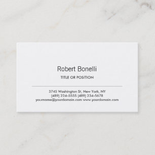 Law Automotive Bakery Music DJ Etc Carte de visite