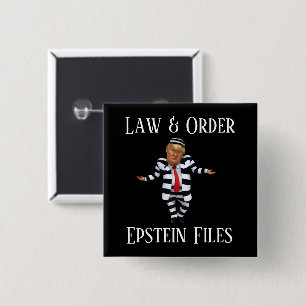Law & Order Knopf Button
