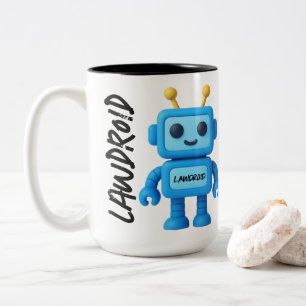 LawDroid Robot Tasse