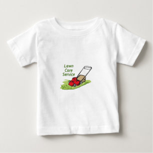 LAWER CARE SERVICE BABY T-SHIRT