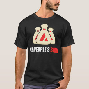 Lawine The People's Bank AVAX Money cool  T-Shirt