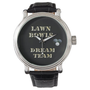 Lawn Bowls Dream Team, Armbanduhr
