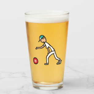 Lawn Bowls Glas