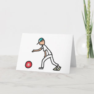 Lawn Bowls Karte