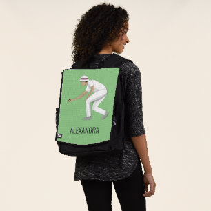 Lawn Bowls Rucksack