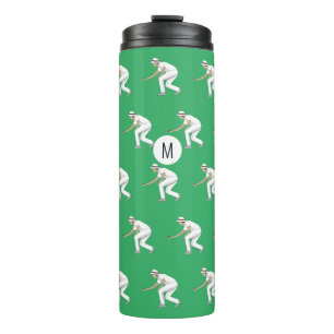 Lawn Bowls Thermosbecher