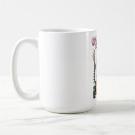 Lawn Care Gladiator T Shirt Kaffeetasse