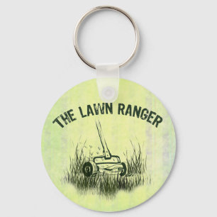 Lawn Ranger Schlüsselanhänger