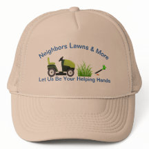 Lawncare Geschäftsgang