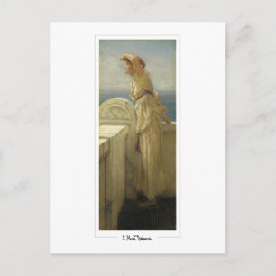 Lawrence Alma-Tadema #13 - Kunstpostkarte Postkarte