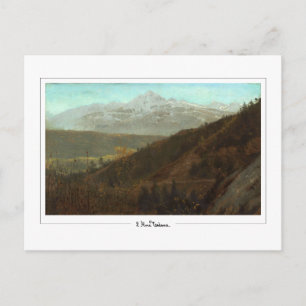 Lawrence Alma-Tadema #160 - Fine Art Postcard Postkarte