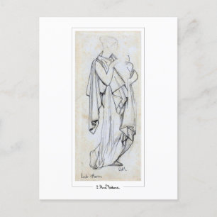 Lawrence Alma-Tadema #245 - Carte postale Art