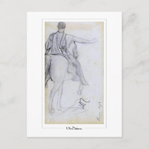 Lawrence Alma-Tadema #262 - Kunstpostkarte Postkarte
