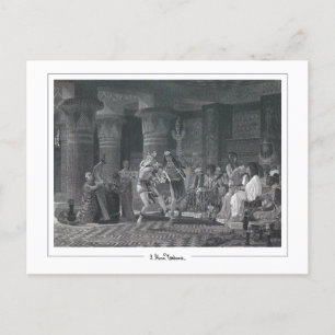 Lawrence Alma-Tadema #324 - Fine Art Postcard Postkarte
