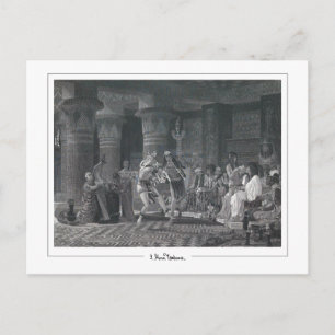 Lawrence Alma-Tadema #324 - Fine Art Postcard Postkarte