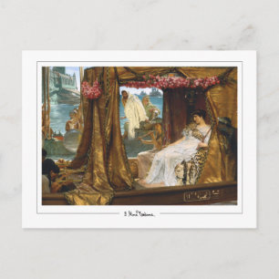 Lawrence Alma-Tadema #8 - Kunstpostkarte Postkarte