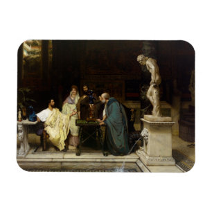 Lawrence Alma-Tadema - An Art Lover Magnet