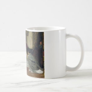 Lawrence Alma-Tadema - Erklärung von Claudius Kaffeetasse