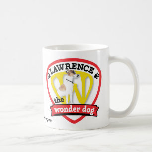 Lawrence die Wunder Dog™ Tasse