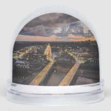 Lawrence Times Blick auf die Innenstadt