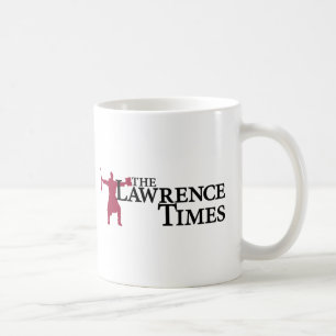 Lawrence Times classique mug