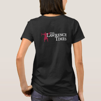 Lawrence Times femme Start a Revolution T-shirt v2