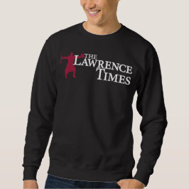 Lawrence Times Sweatshirt für Erwachsene (nur vorn