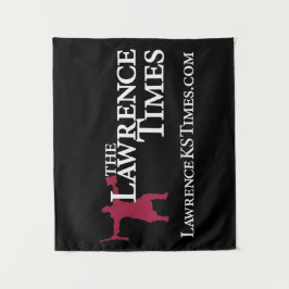 Lawrence Times-Tapestation Wandteppich