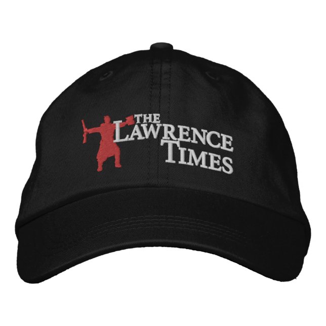 Lawrence Times verstellbarer Hut (Vorderseite)