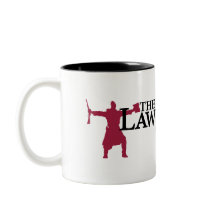 Lawrence Times zweifarbige Tasse