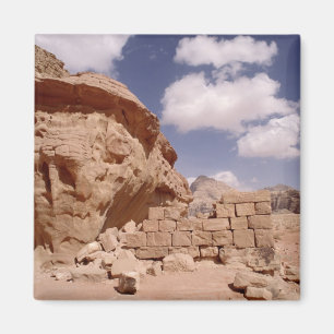 Lawrence von Arabiens Haus während Magnet