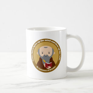 Lawrence von Brindisi Kaffeetasse