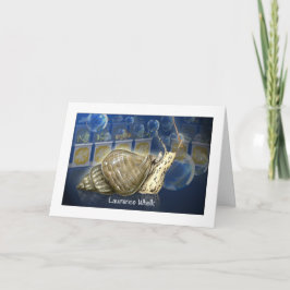 Lawrence Whelk Geburtskarte Karte