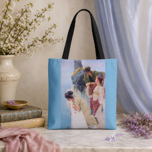LawrenceAlmaTadema-A-Coign-of-Vantage-1895 Tasche