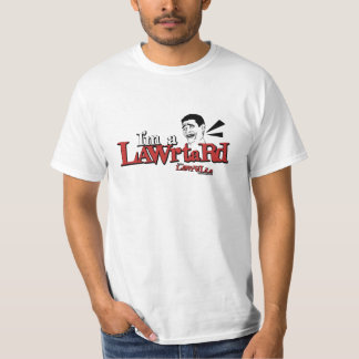 LAWRTARD SHIRT