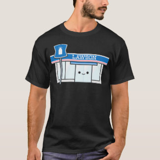 Lawson - Japanisch Konbini (Convenience Store) T-Shirt