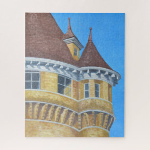 Lawson Tower Türmchen 520er Puzzle