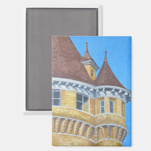 Lawson Tower Türmchen Magnet