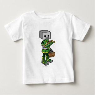 Lawyerbot Brightvale Personal-Spieler Baby T-shirt
