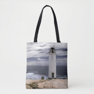 Laxe-Leuchtturm Galizien, Spanien Tasche