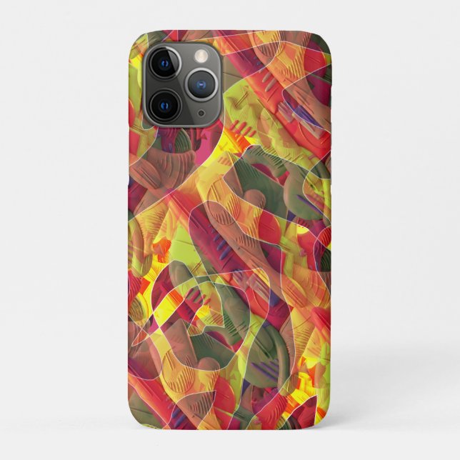 LaYdeE BoOt BiG Case-Mate iPhone Hülle (Rückseite)