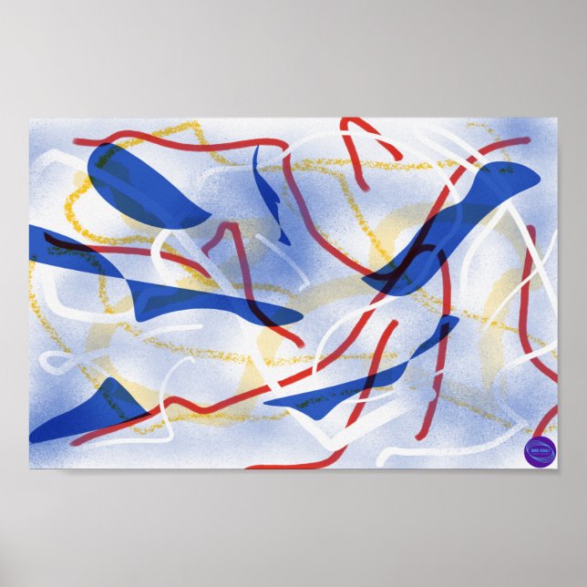 LAYER POSTER (Vorne)