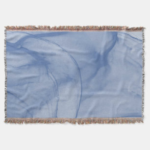 Layered Blue Decke