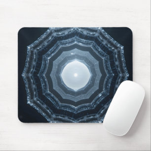 Layered-Datenkern Mousepad