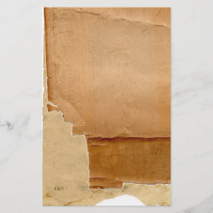 Layered Old Torn Paper 2 Stationery Briefpapier