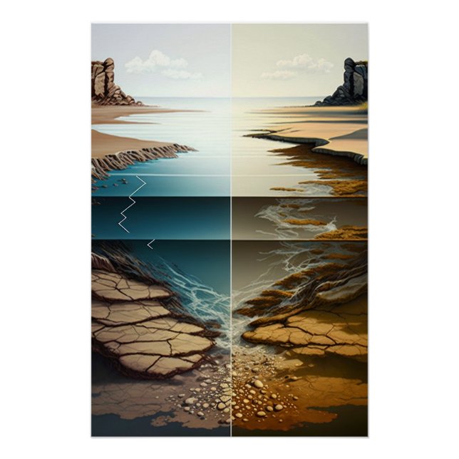 Layers Unveiled Poster (Vorderseite)