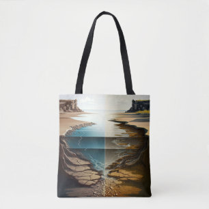 Layers Unveiled Tasche