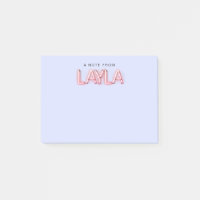 Layla Name in leuchtenden Neonbeleuchtung Neuheit