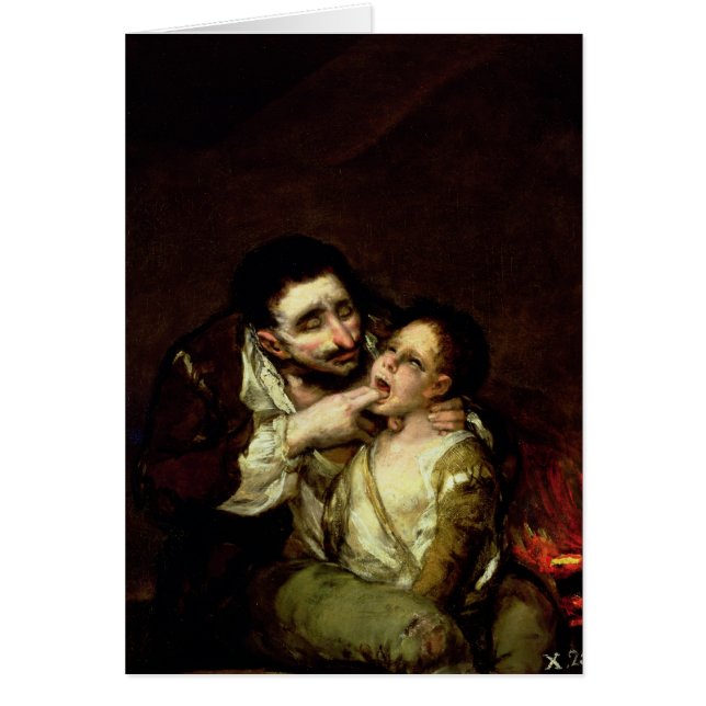 Lazarillo de Tormes, 1819 (Devant)