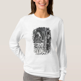 Lazarus am Tor des reichen Mannes T-Shirt